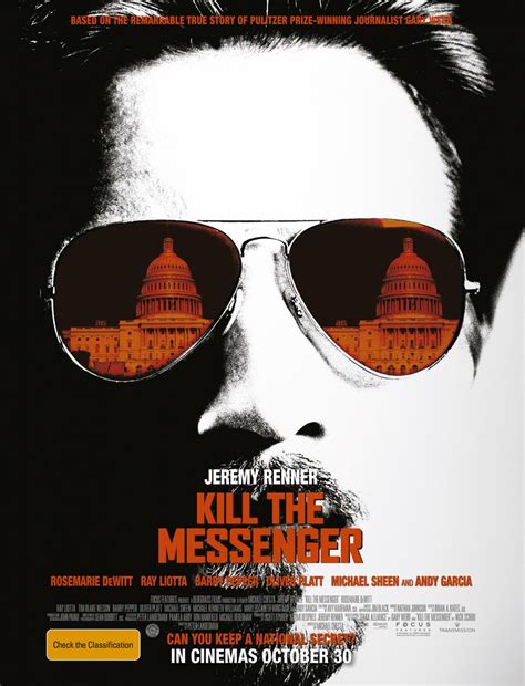 release Kill the Messenger